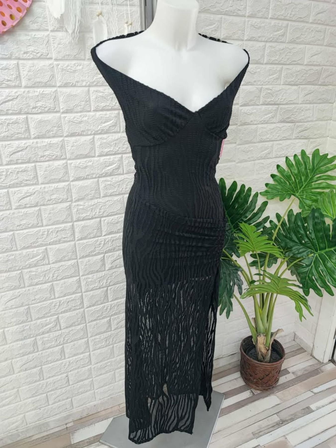 VESTIDO DEBBY