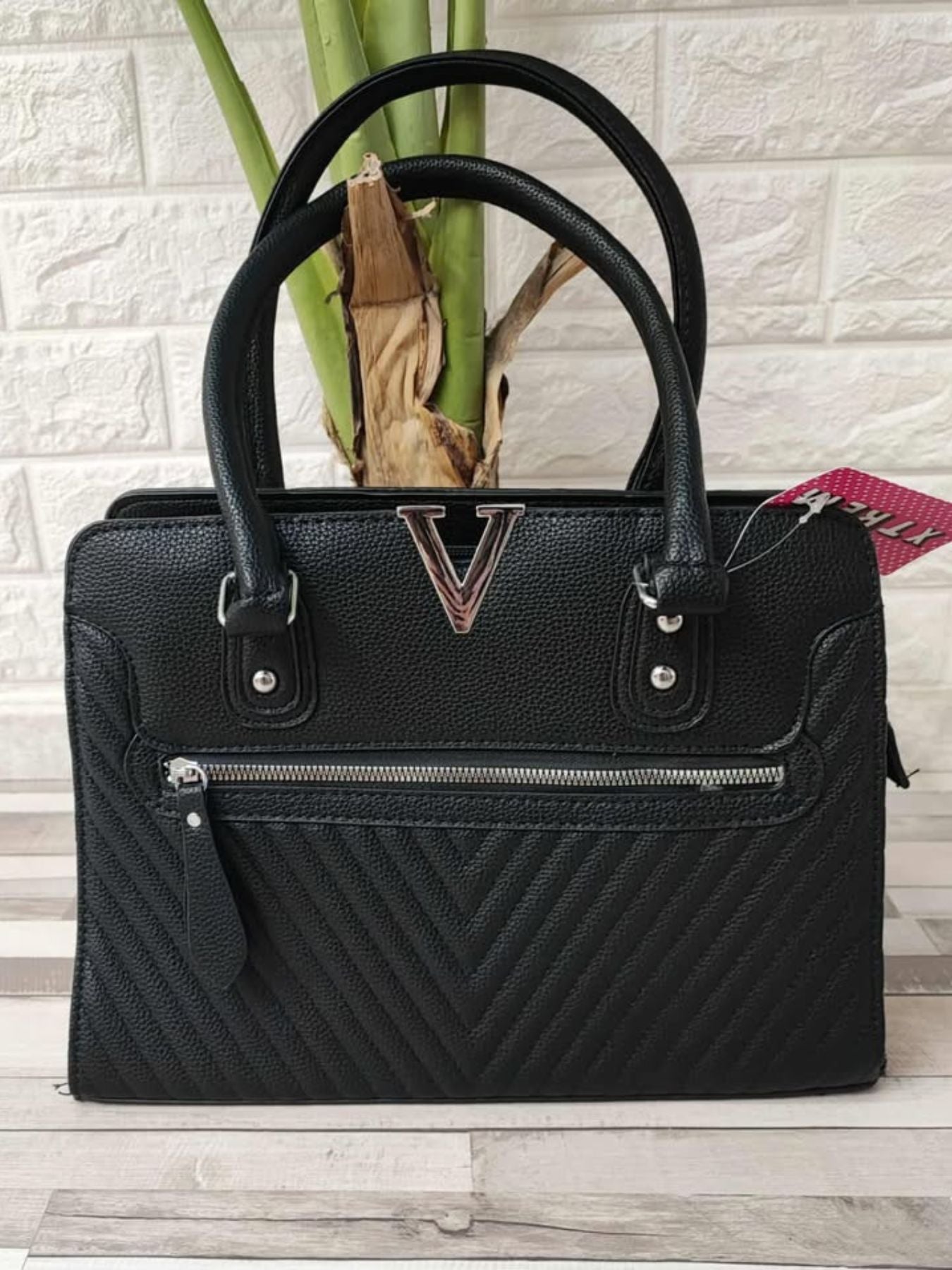 BOLSO INNA - NEGRO