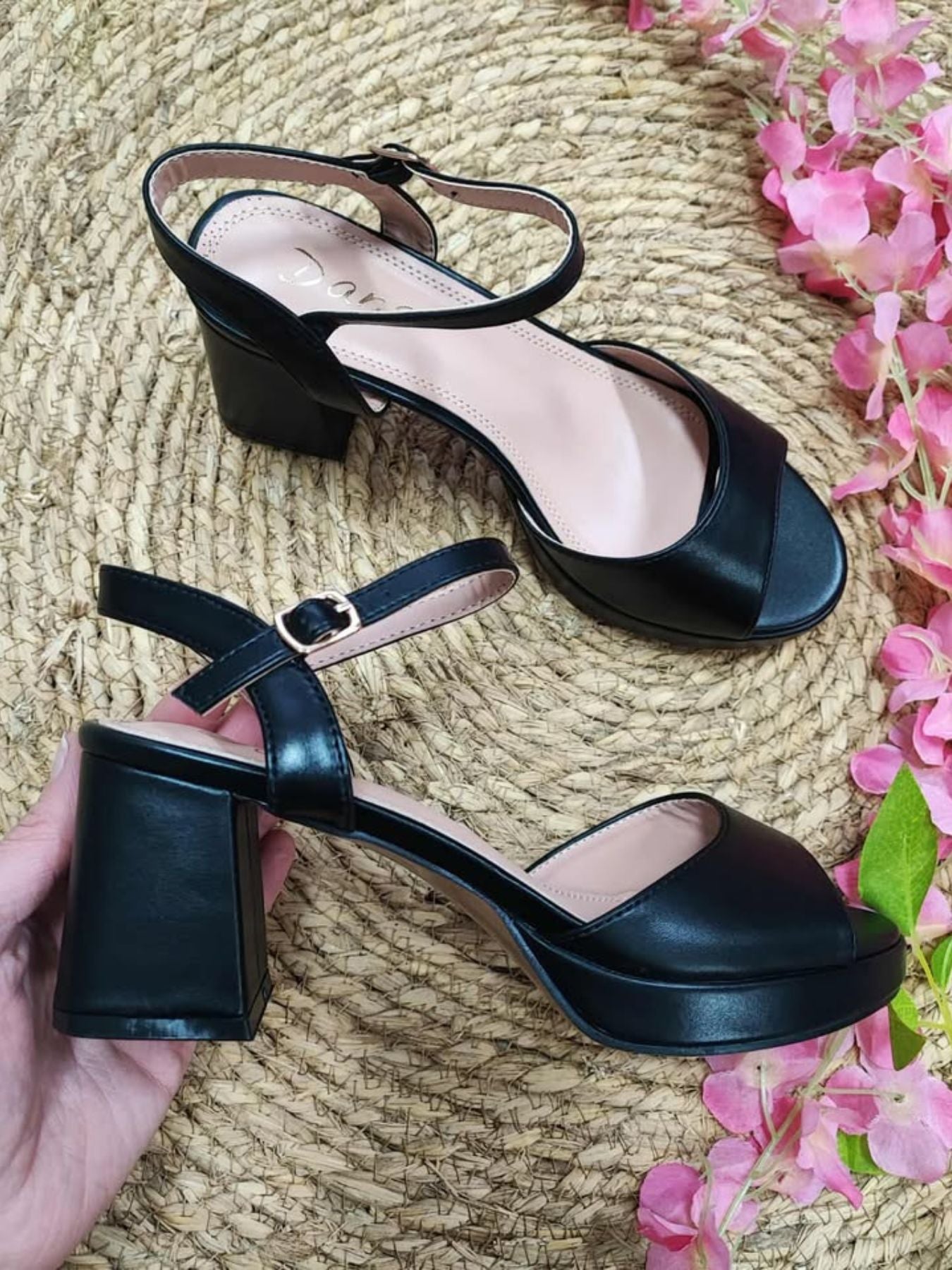 ZAPATO ALISON - NEGRO