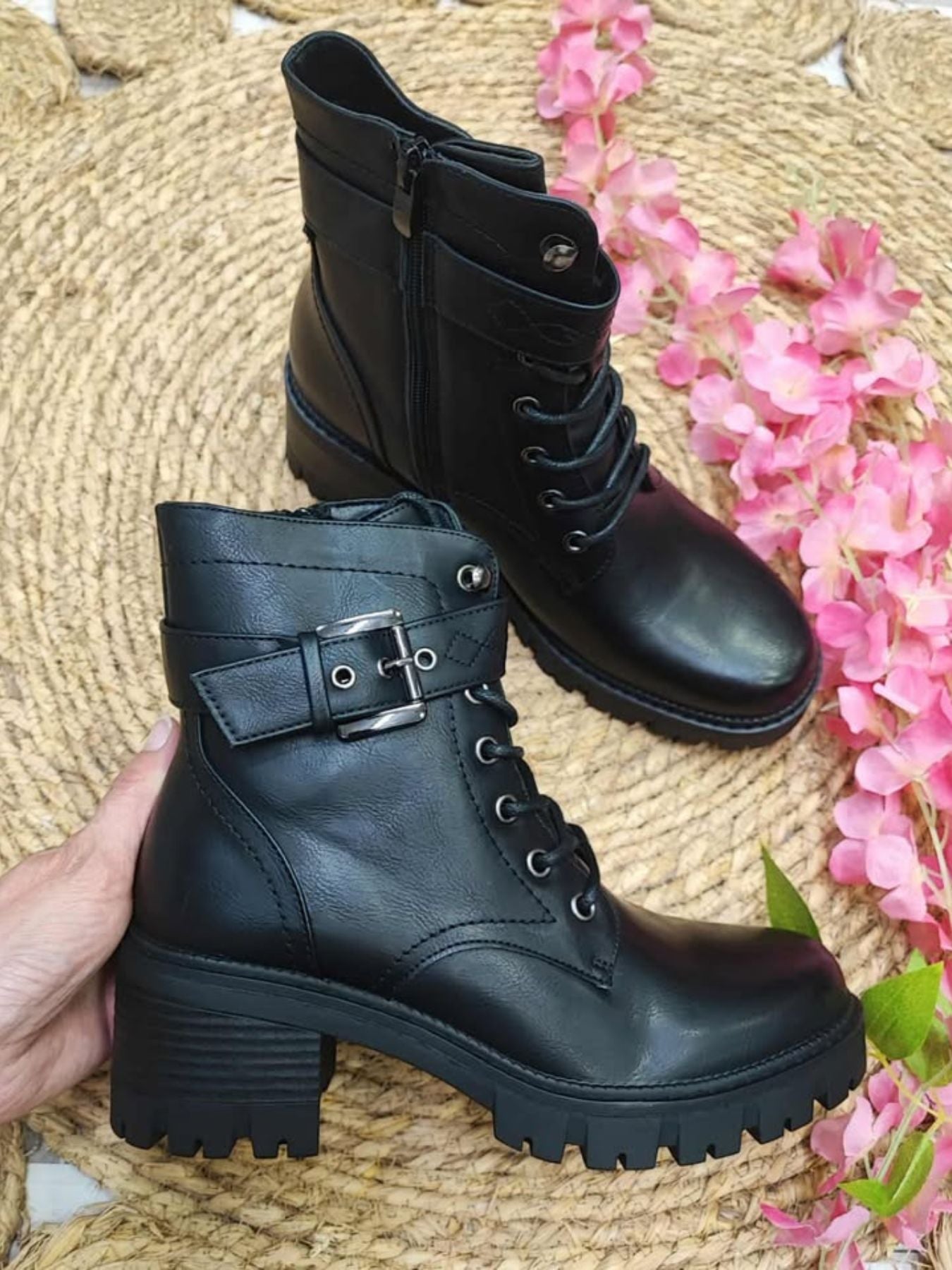BOTIN MIRANDA - NEGRO