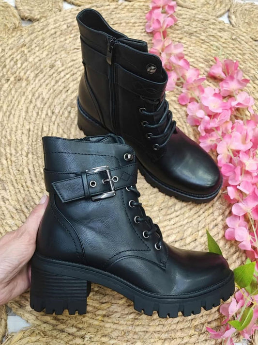 BOTIN MIRANDA - NEGRO