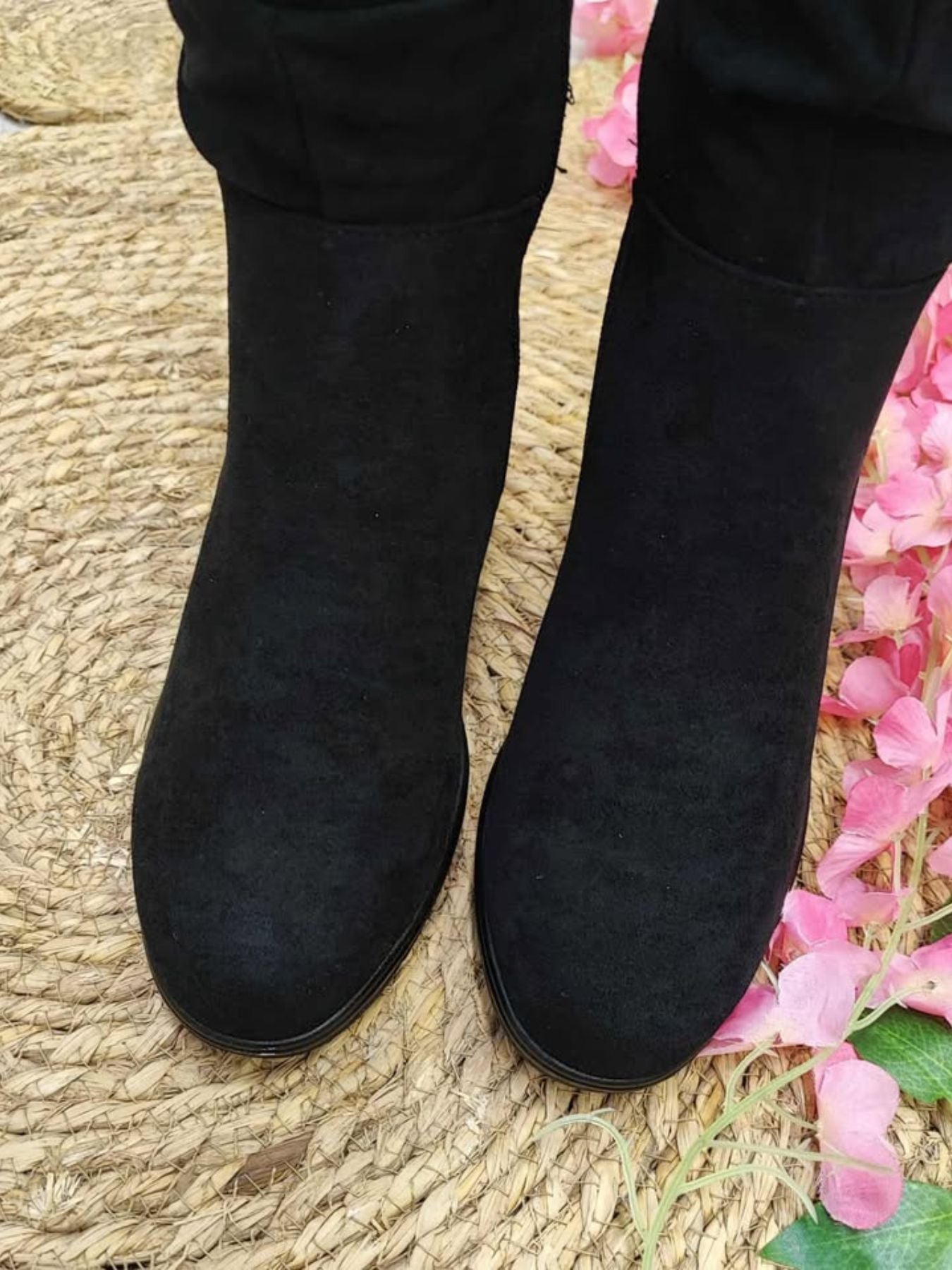 BOTA MAIKA - NEGRO