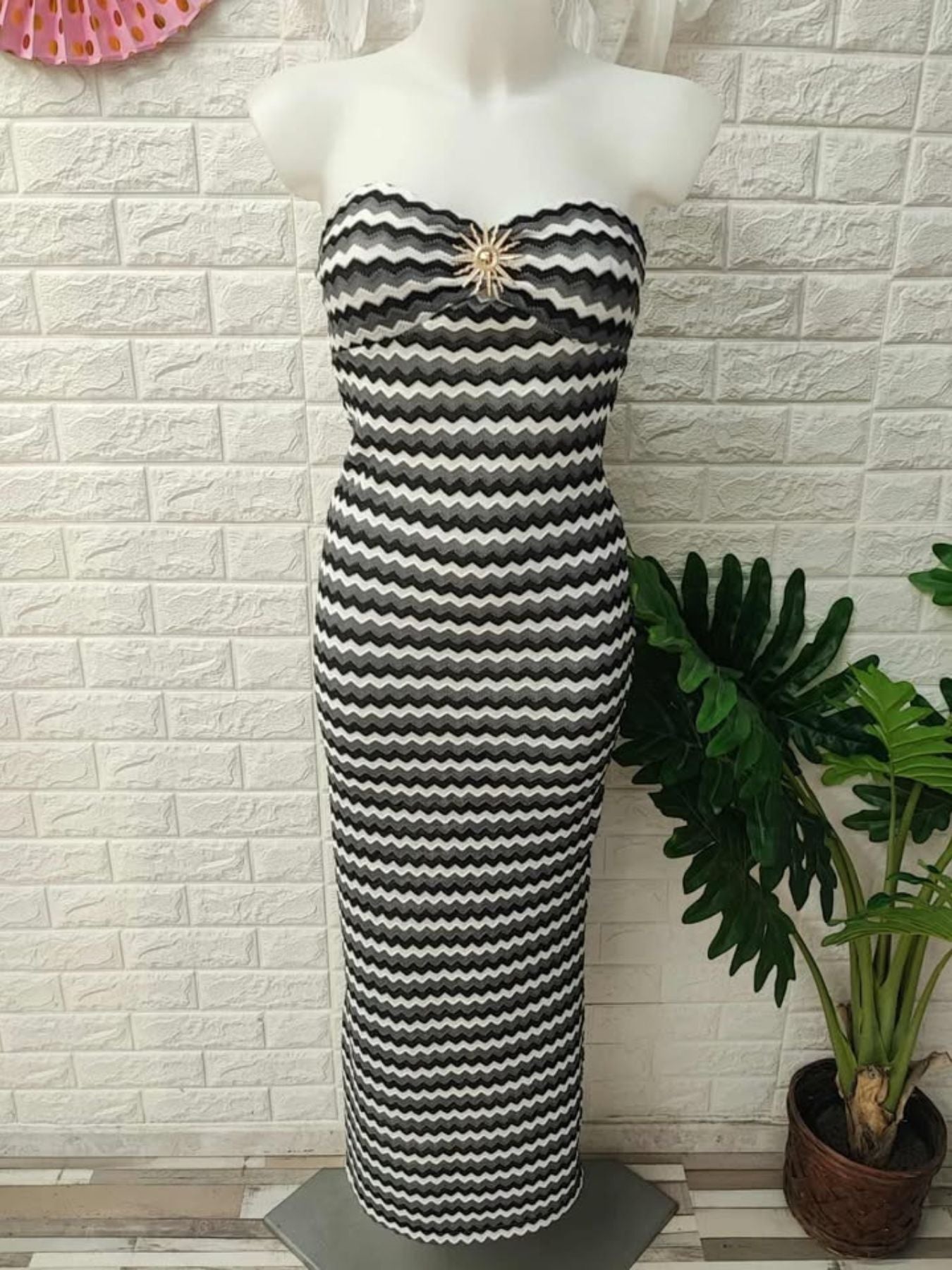 VESTIDO JULS