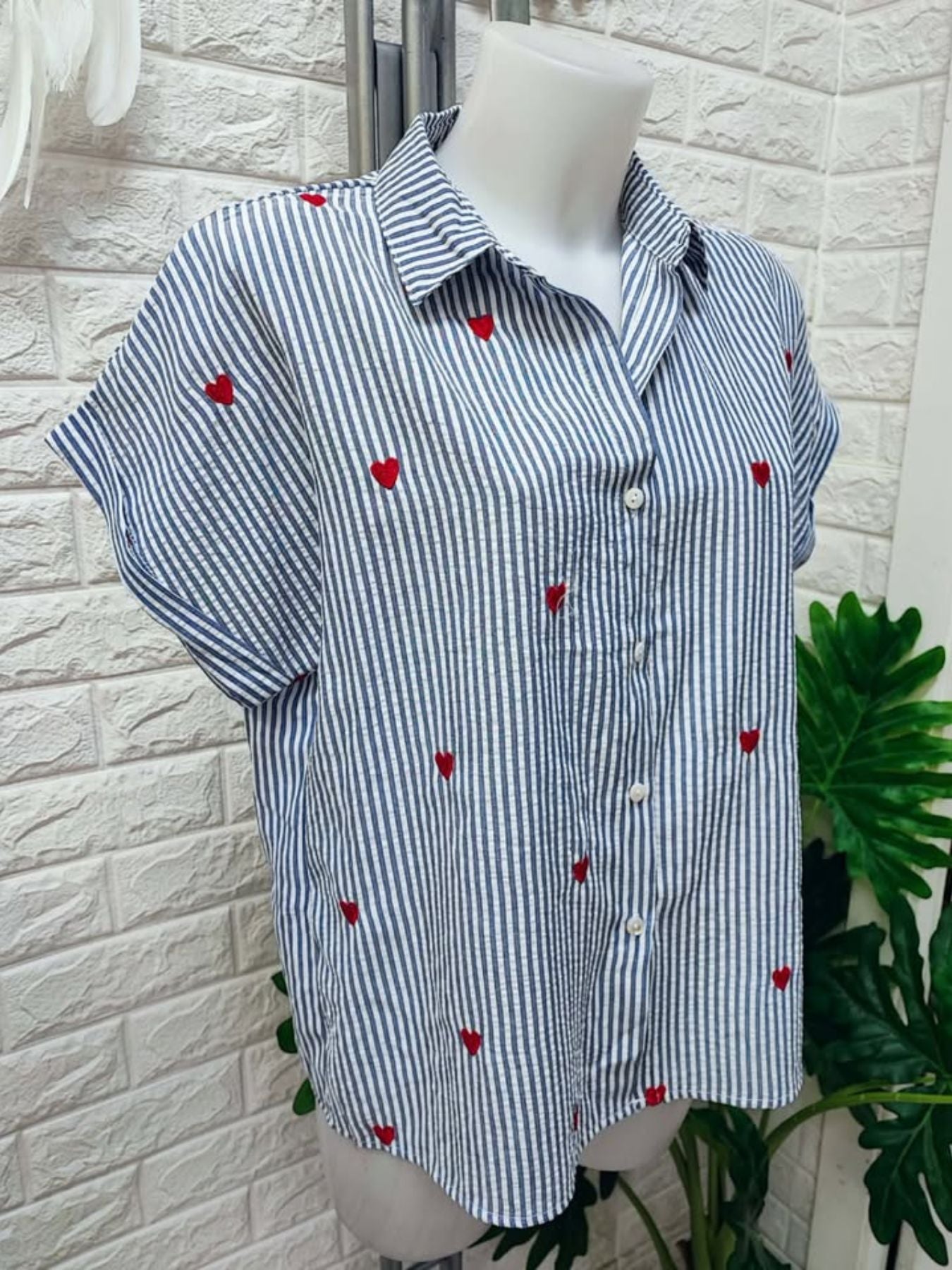 CAMISA CUORE