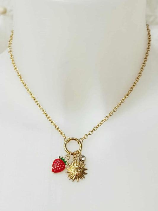COLLAR FRESA