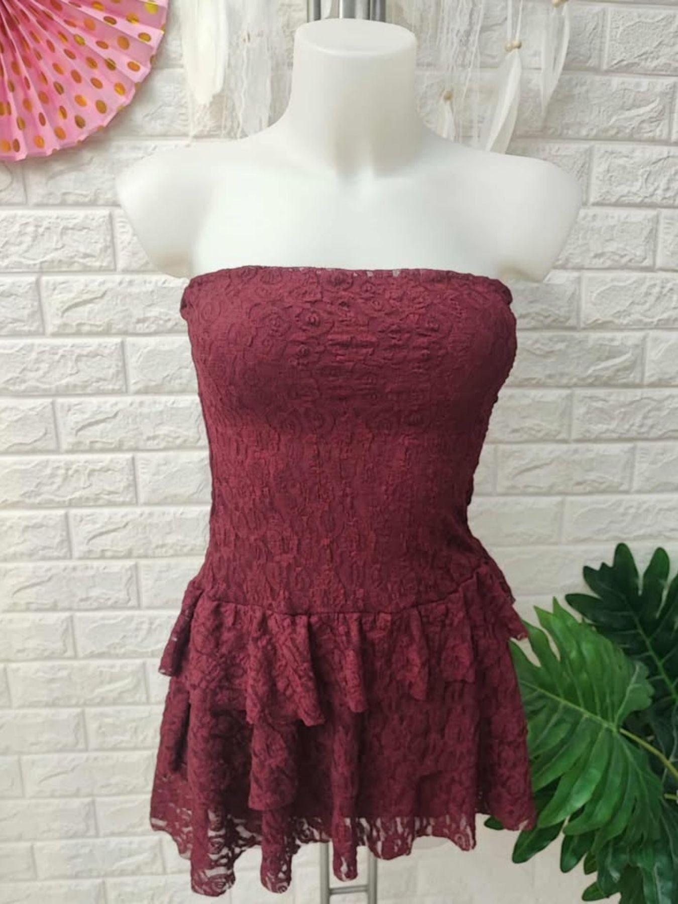 VESTIDO MARIAH