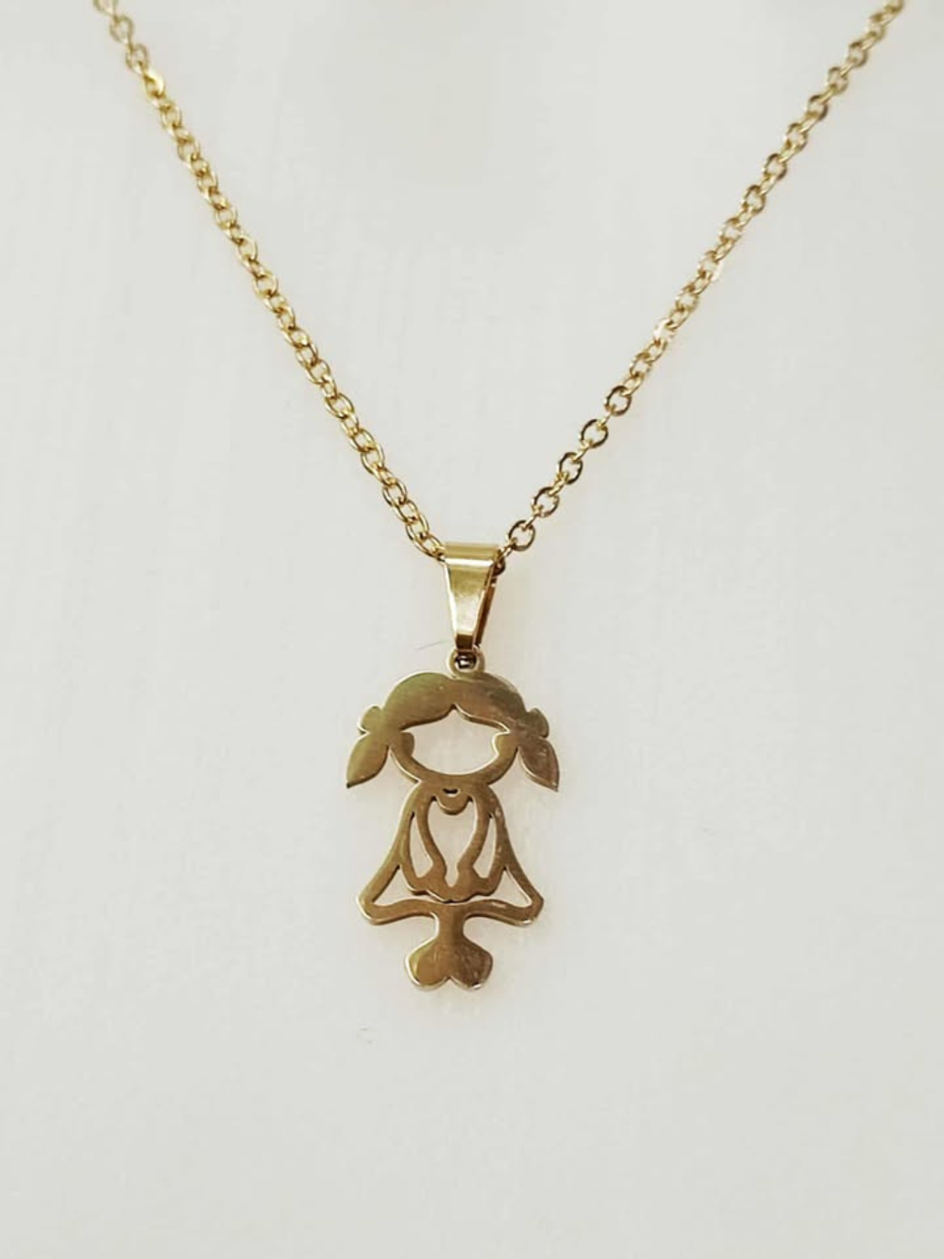COLLAR NIÑA