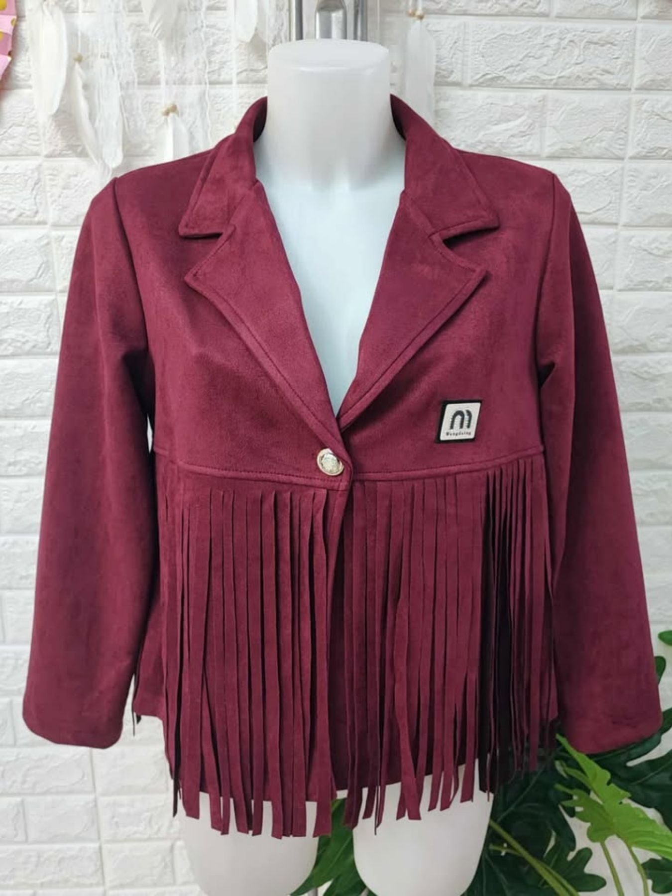 BLAZER SARABI
