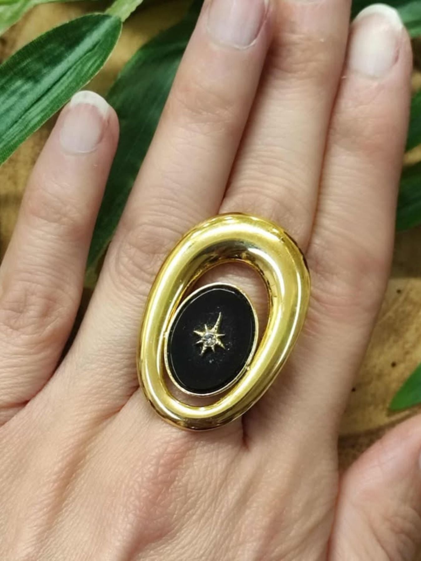ANILLO SENAY