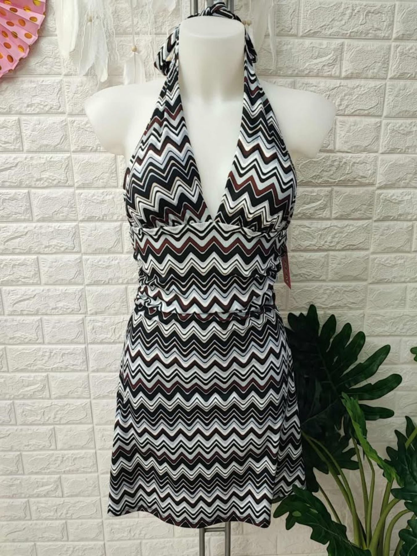 VESTIDO SAIDA