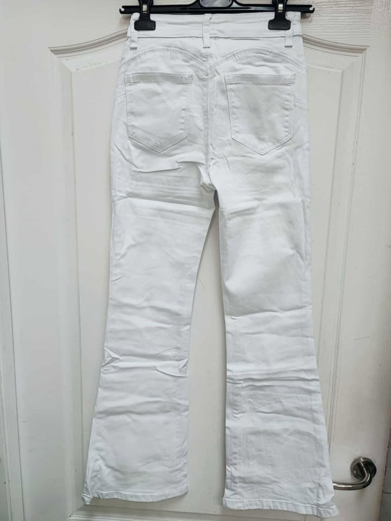 PANTALON KASSANDRA - BLANCO