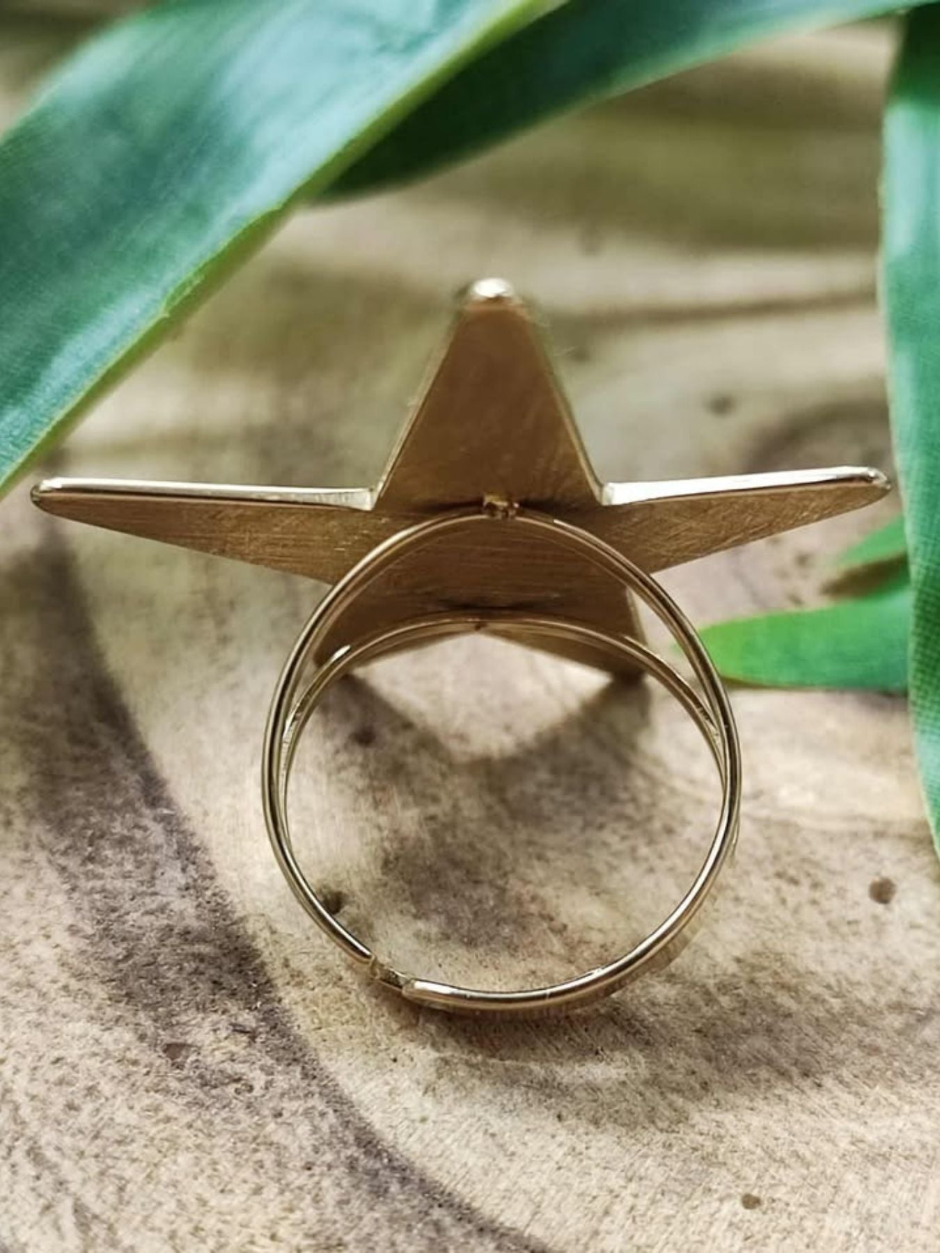 ANILLO ESTRELLA