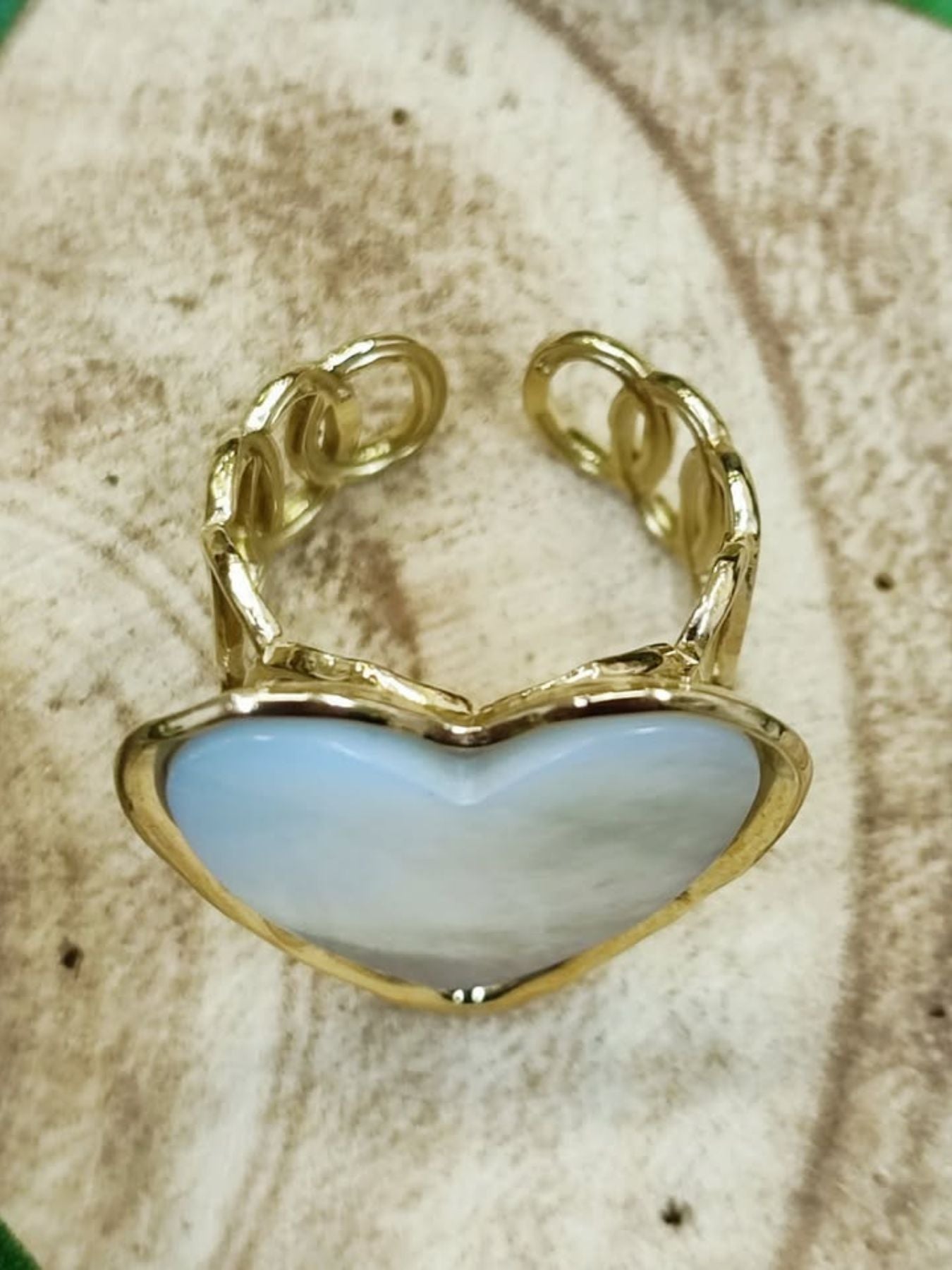 ANILLO BLEI