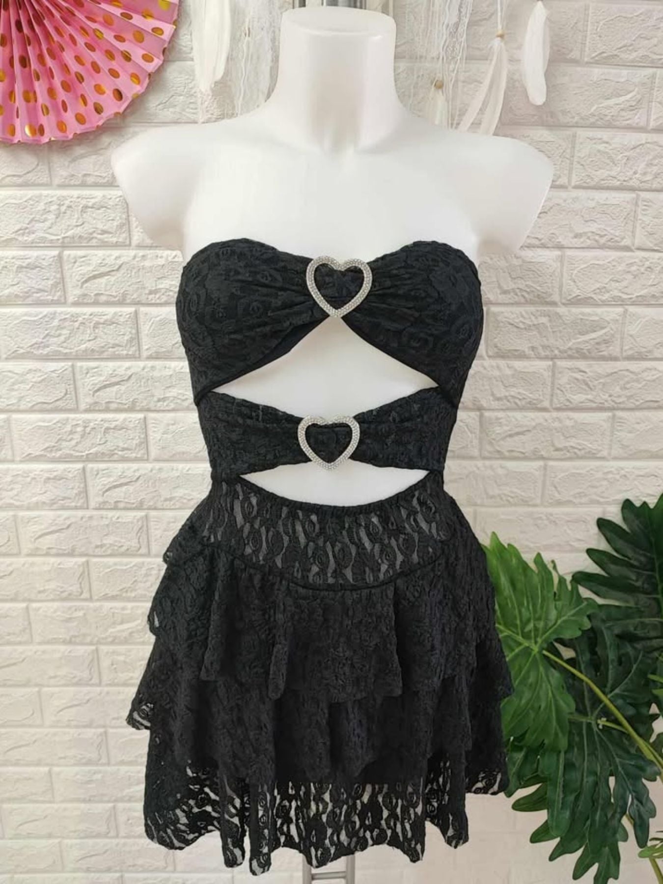 VESTIDO RACHEL