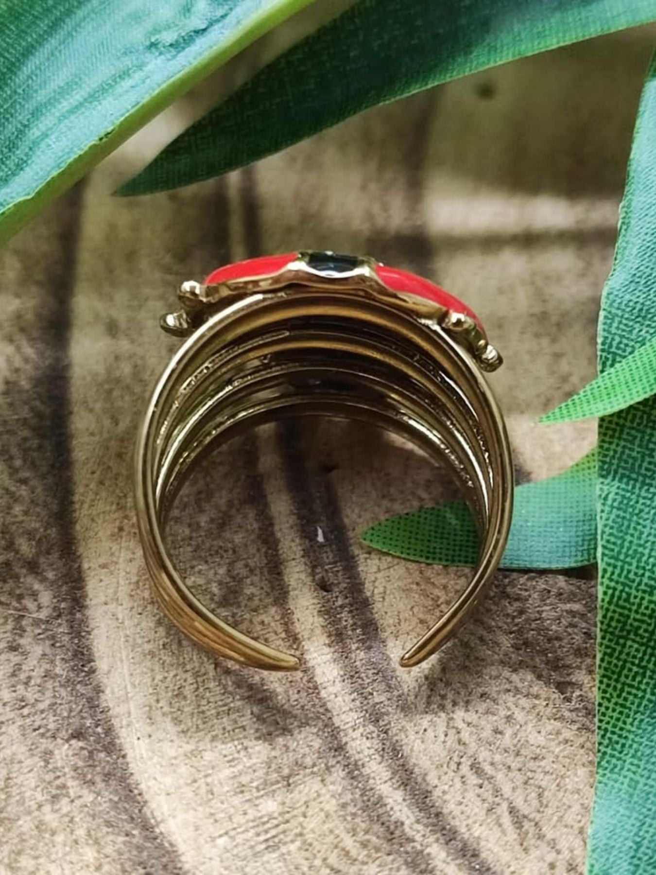 ANILLO MARIQUITA