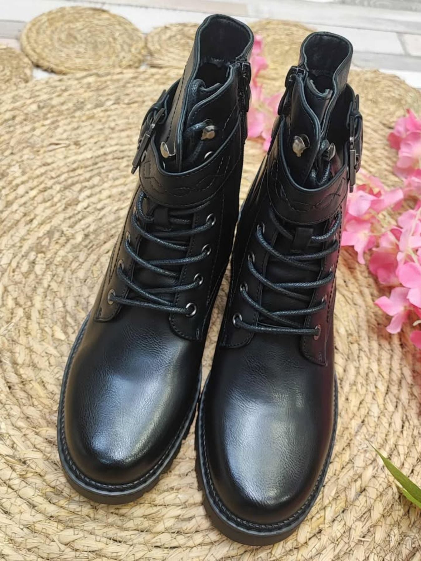 BOTIN MIRANDA - NEGRO