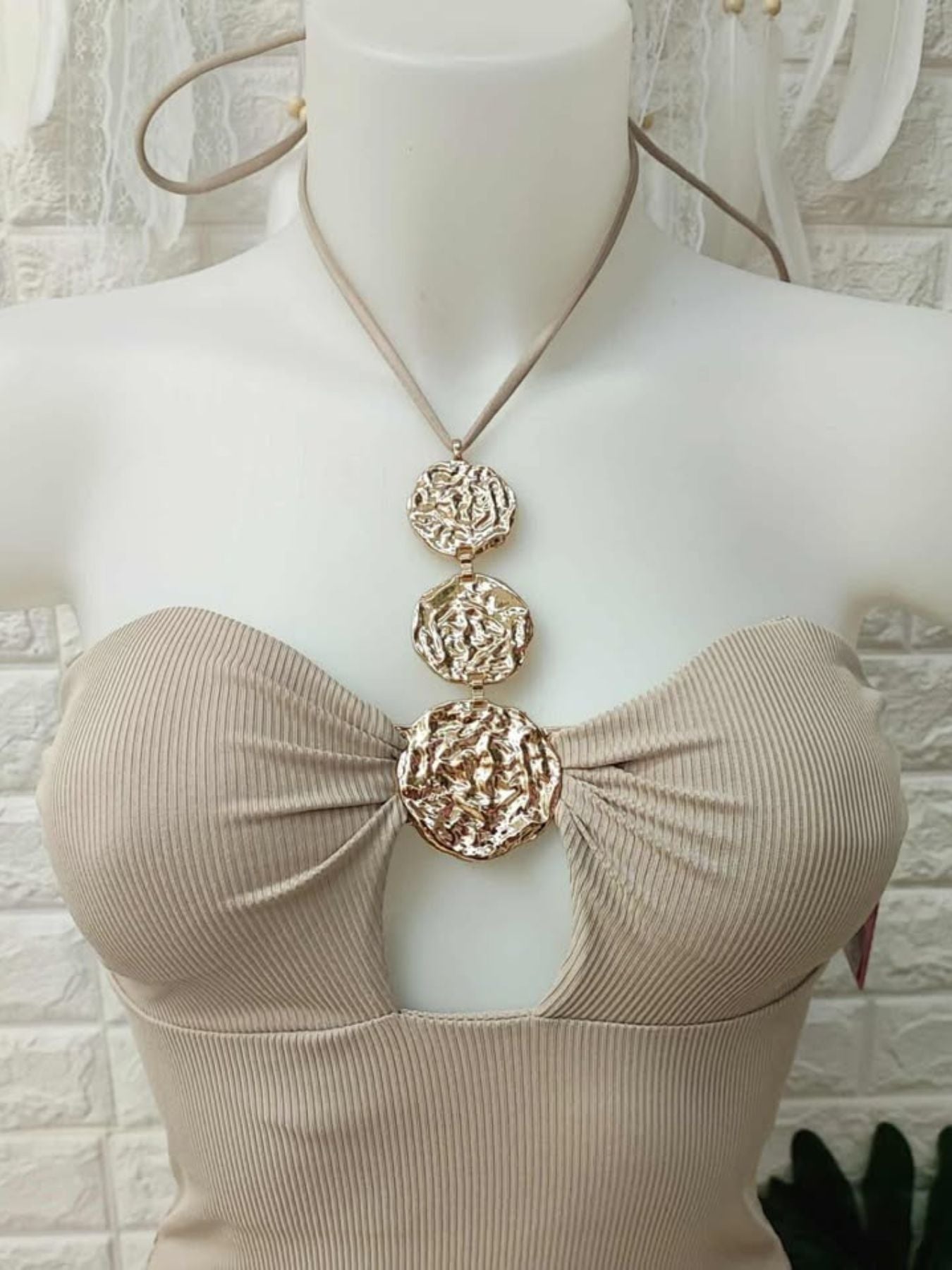 VESTIDO SCARLETT