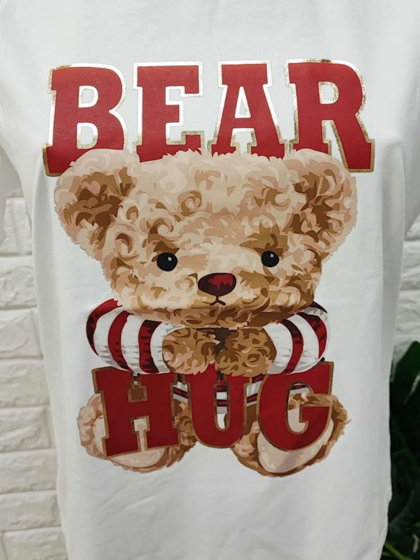 CAMISETA HUG
