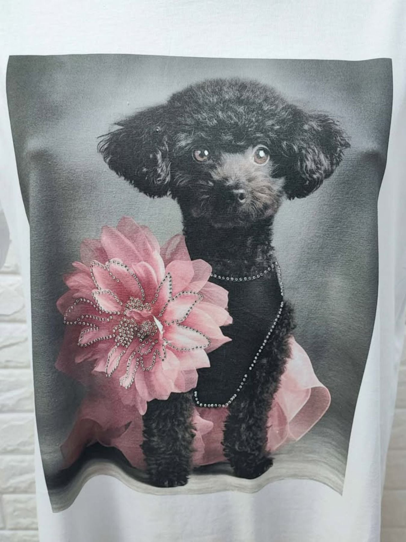 CAMISETA BLACKY