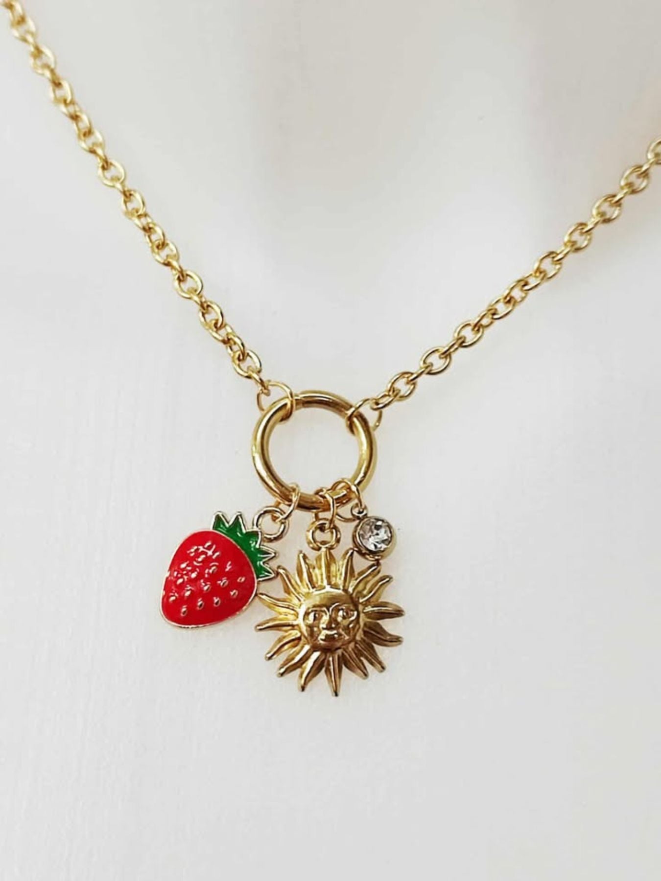 COLLAR FRESA