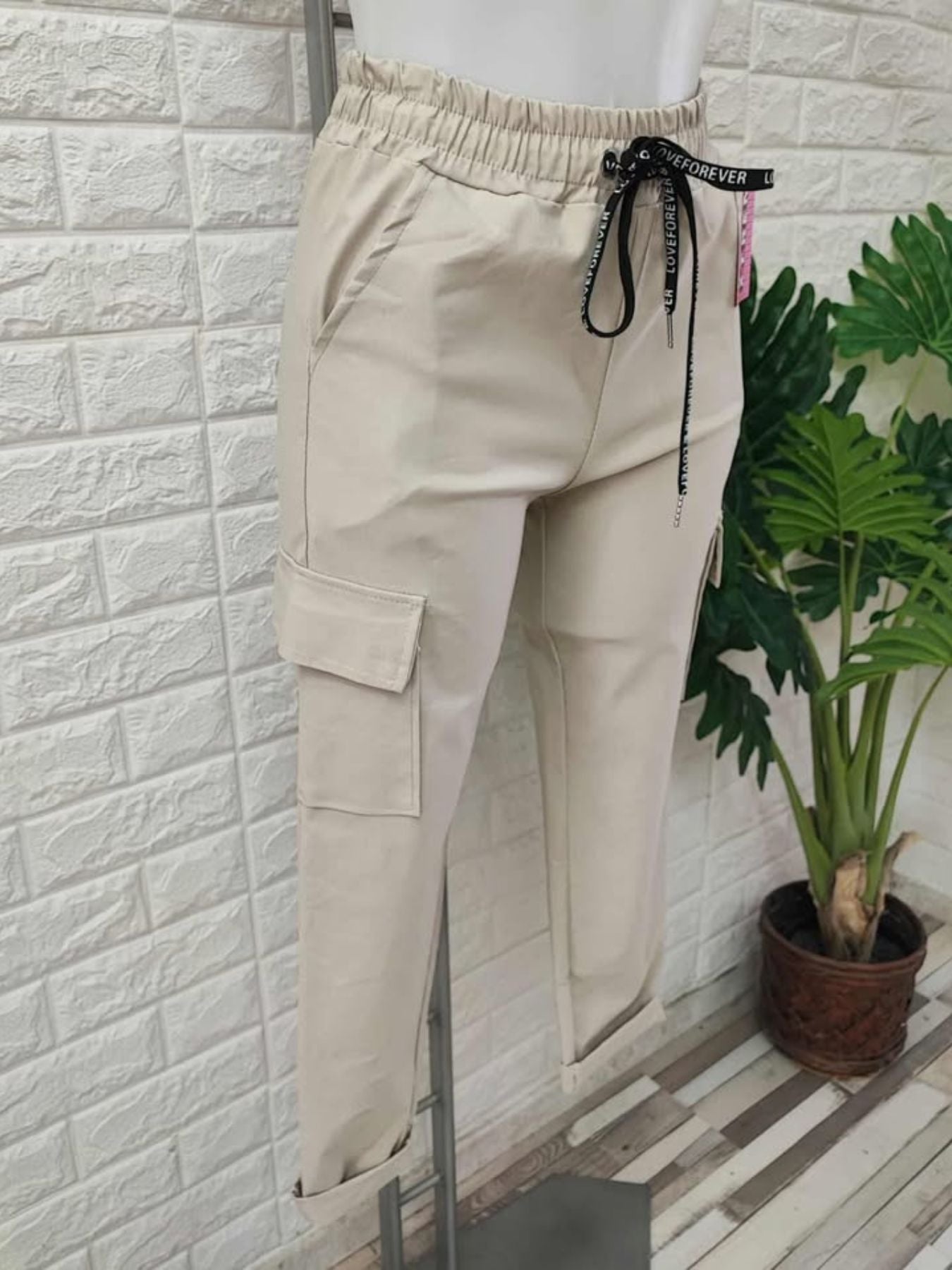 PANTALON FABBY