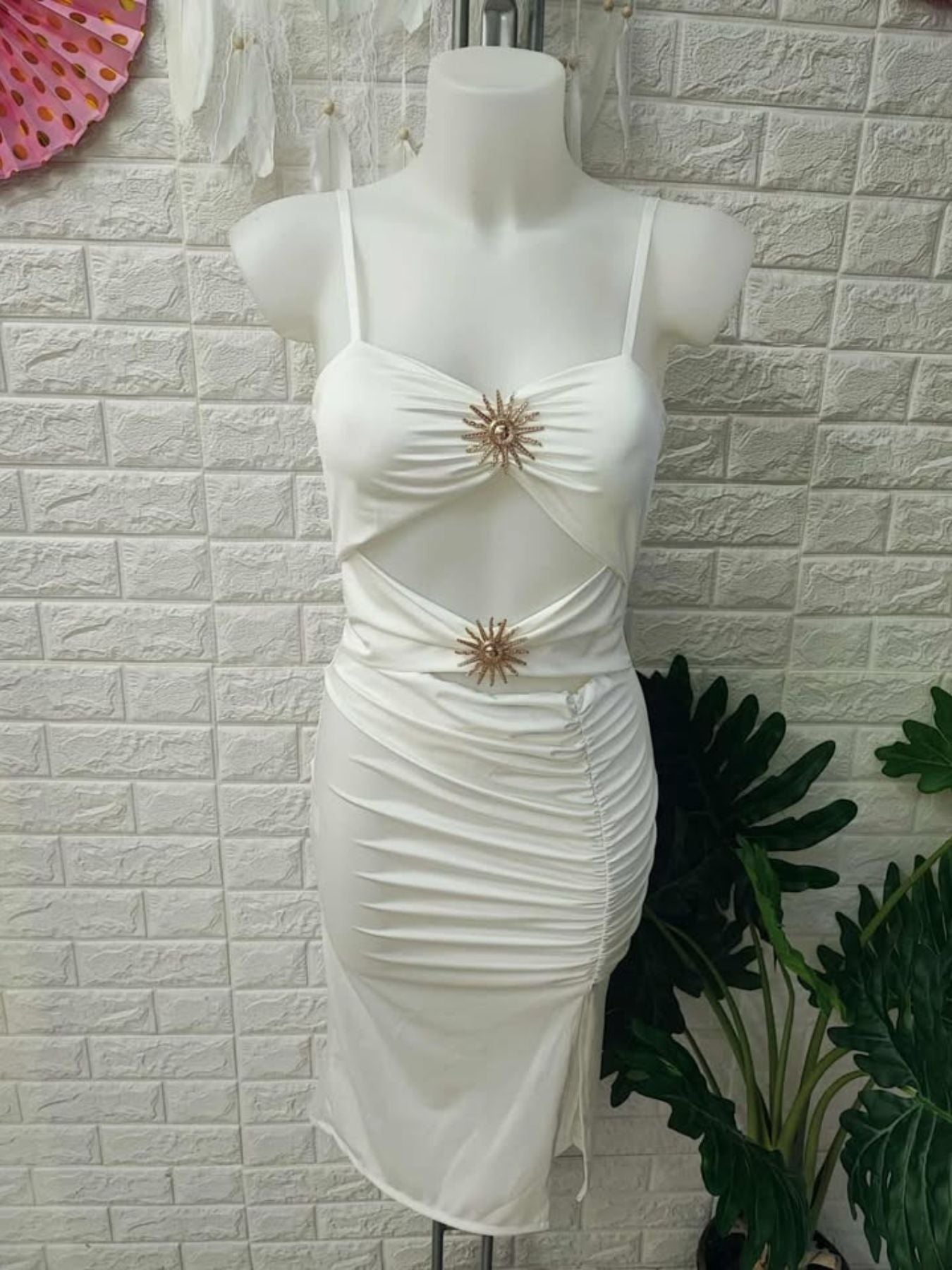 VESTIDO SOLEY