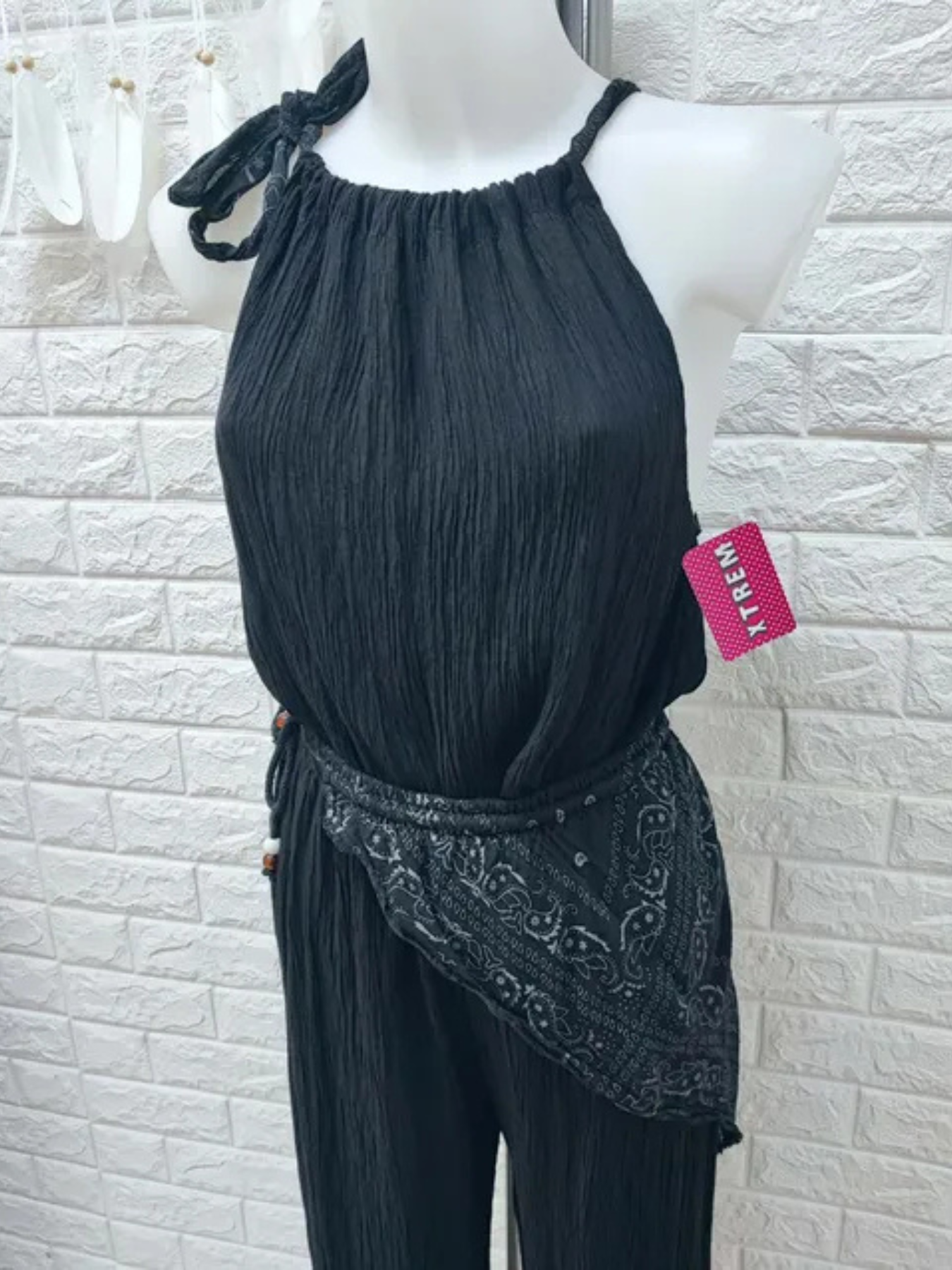 CONJUNTO BANDANA