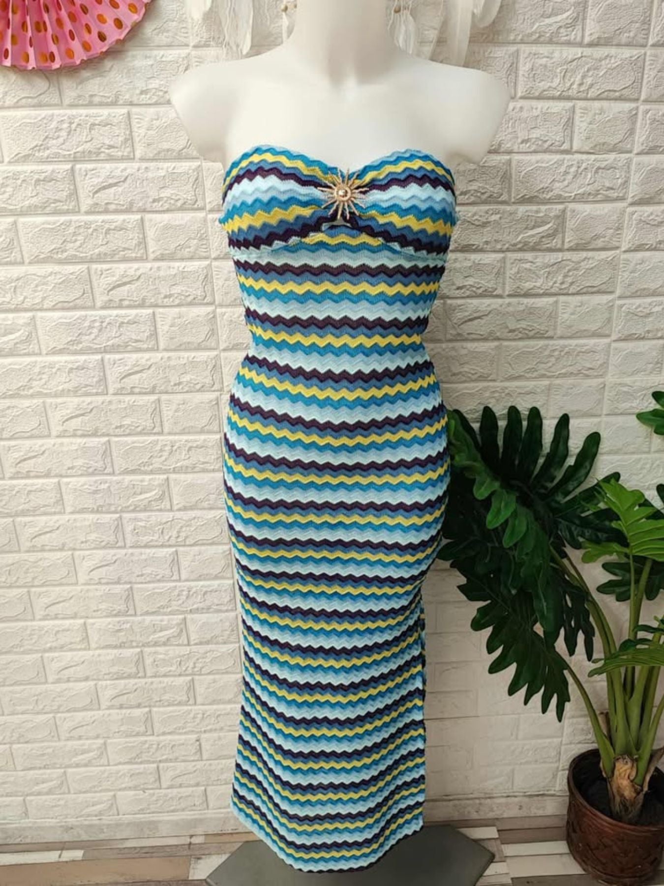 VESTIDO JULS