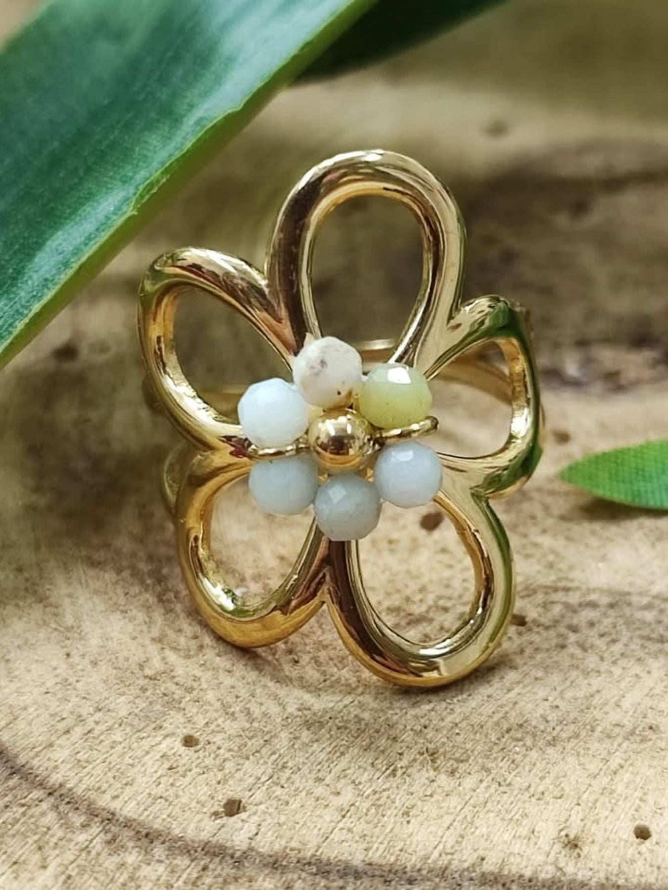ANILLO FLOR