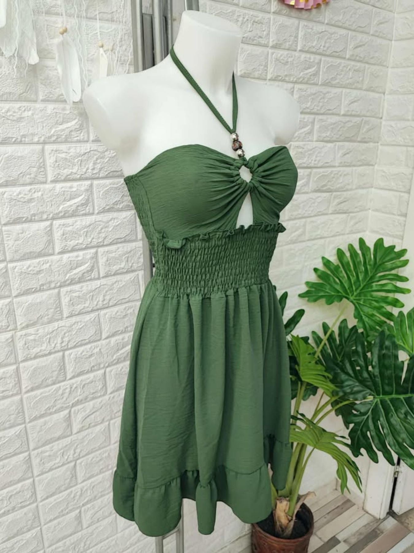 VESTIDO MOUNA