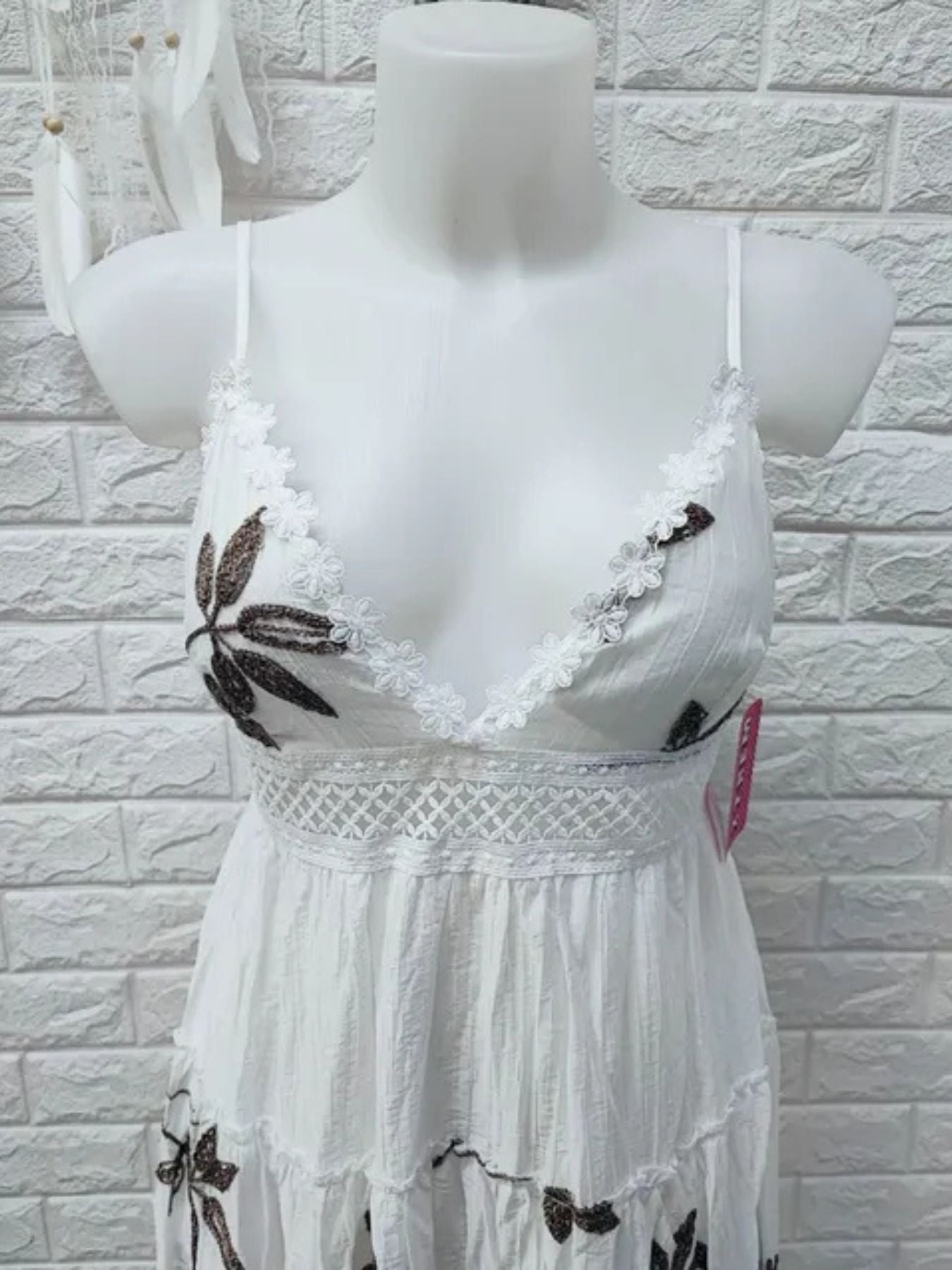 VESTIDO SAONA