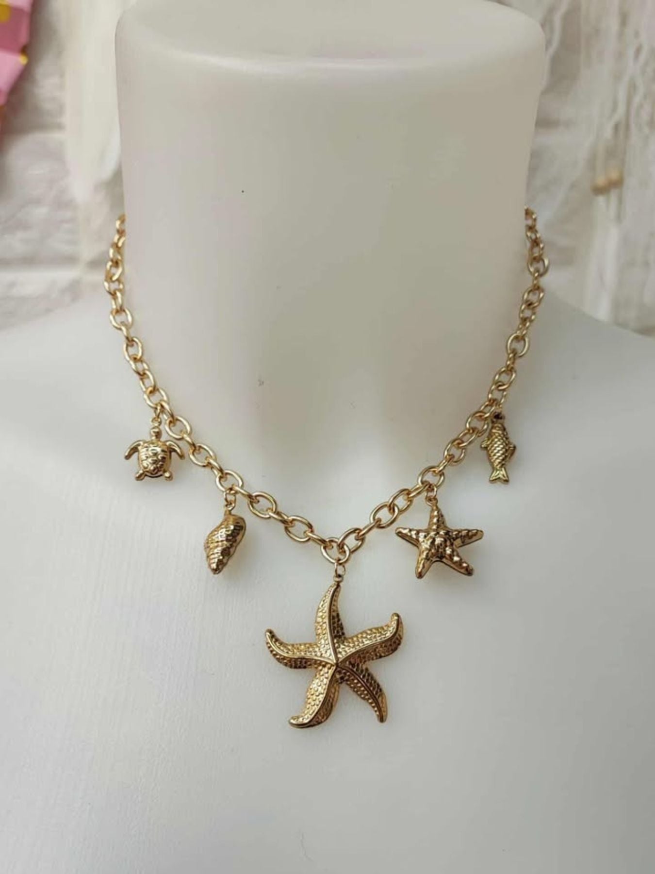 COLLAR OCEANIC