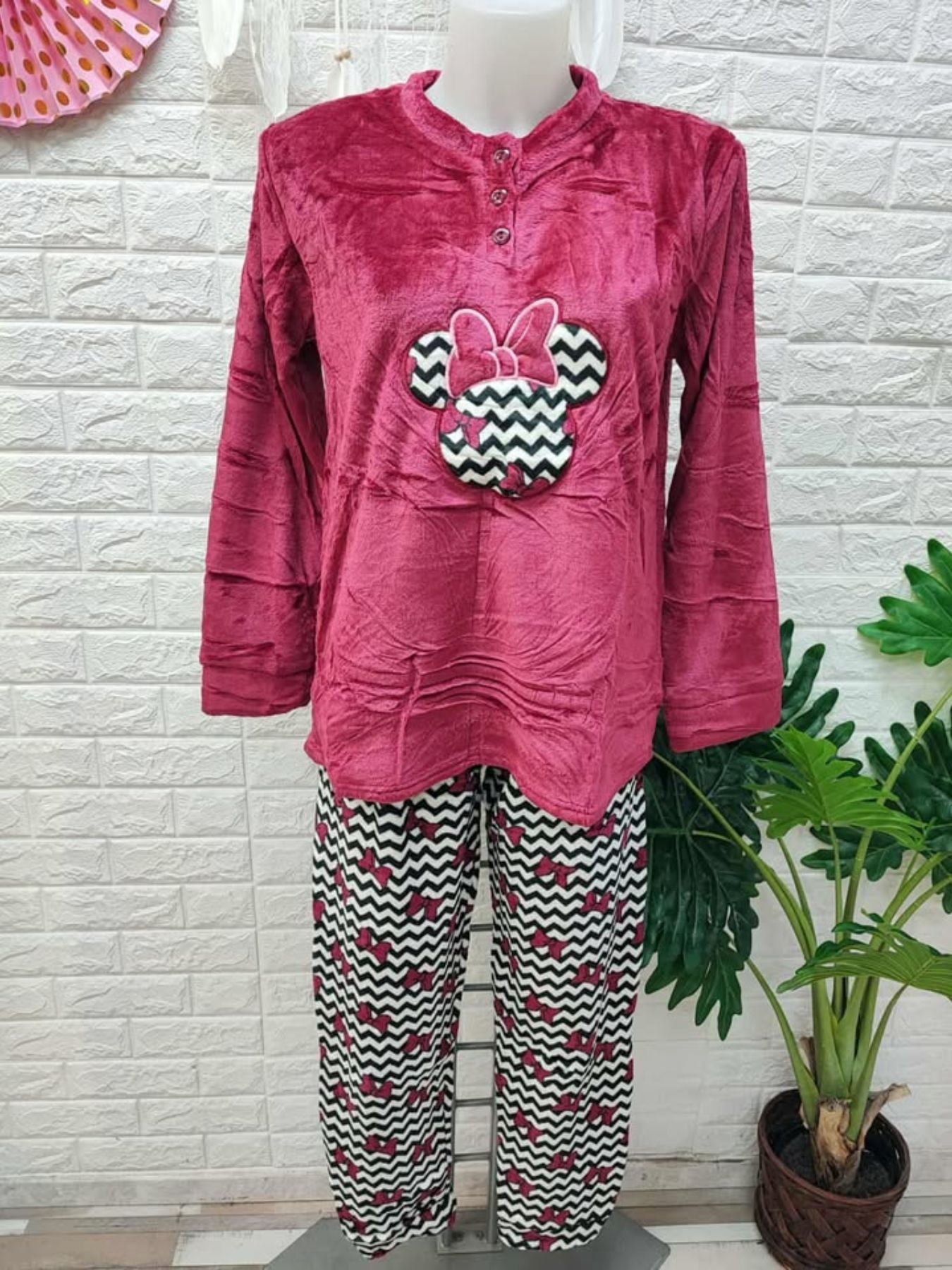 PIJAMA BONY