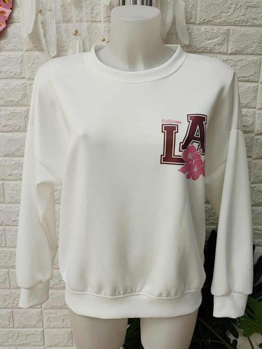 SUDADERA CALIFORNIA