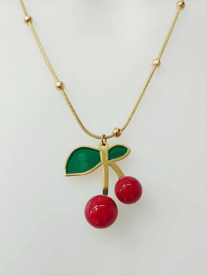 COLLAR CHERRY