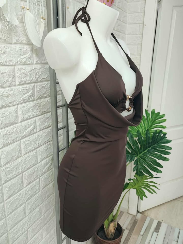 VESTIDO VALERY