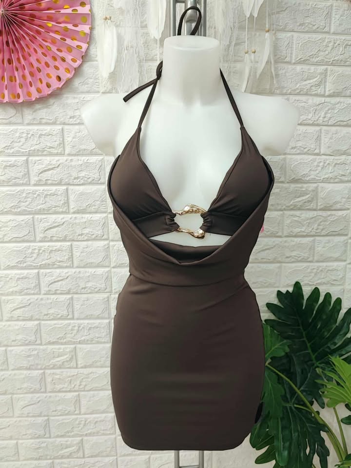 VESTIDO VALERY