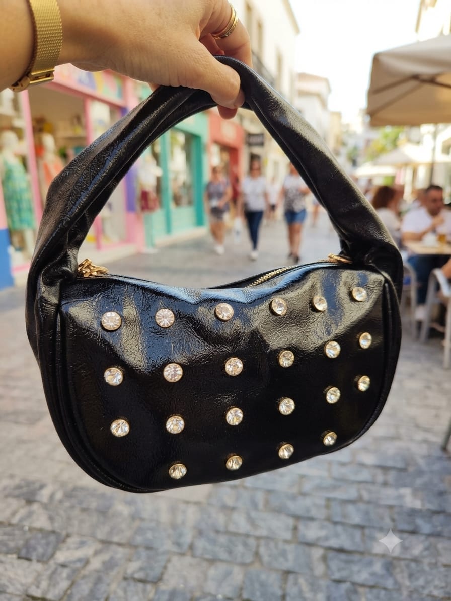 BOLSO BRILLANTES ASA ref. 0169
