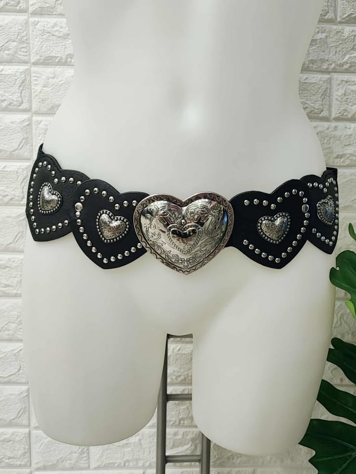 CINTURON CORAZON