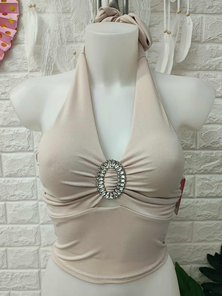 TOP SASKIA