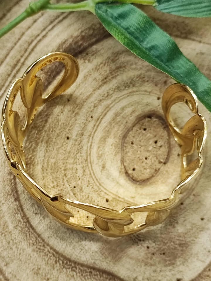 BRAZALETE ESLABONES