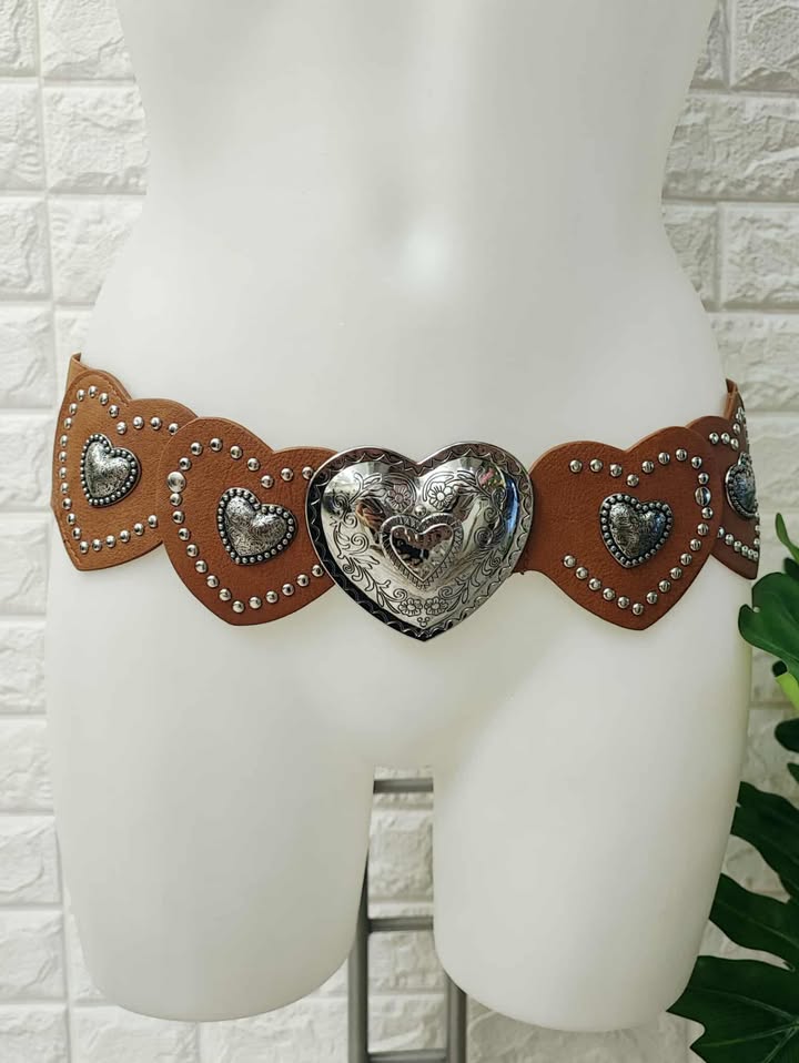 CINTURON CORAZON
