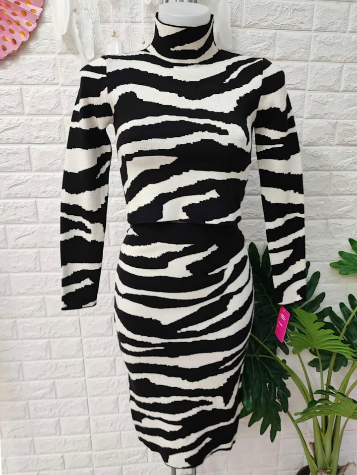CONJUNTO AFRICA
