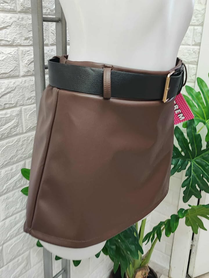 FALDA PANTALON LETTY