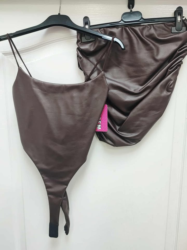 CONJUNTO MARCIA