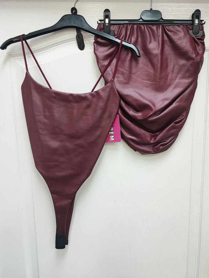 CONJUNTO MARCIA