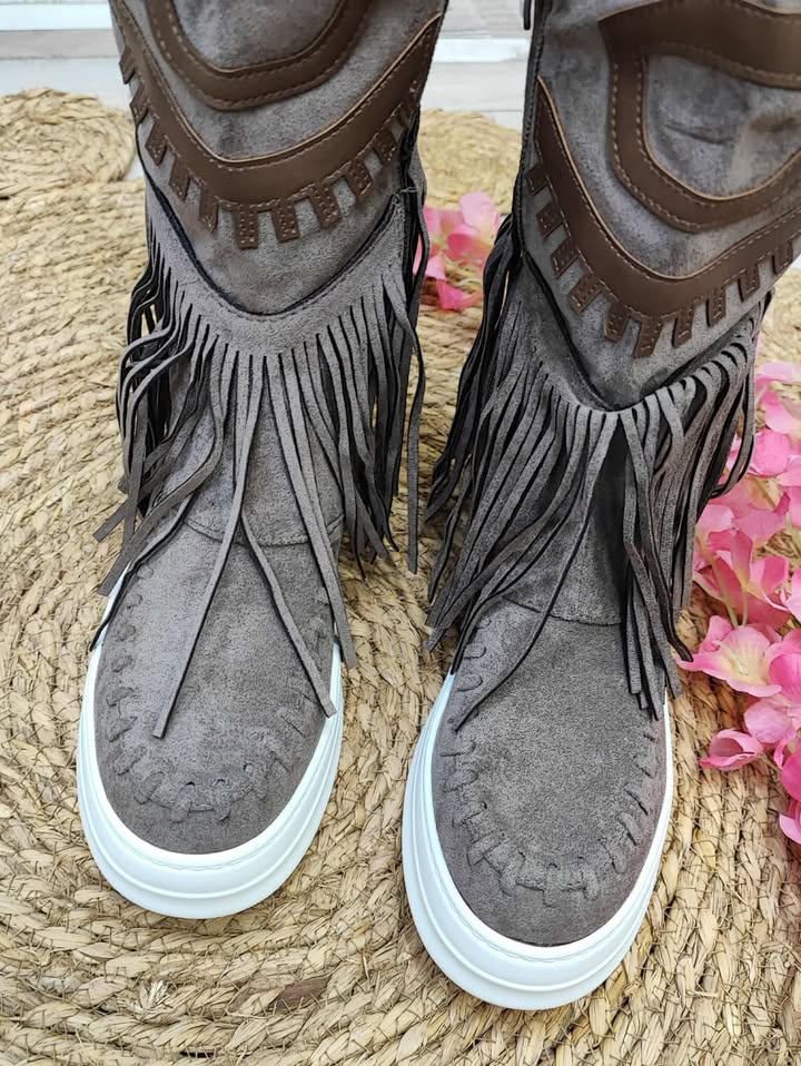 BOTA PRIYANKA - TAUPE