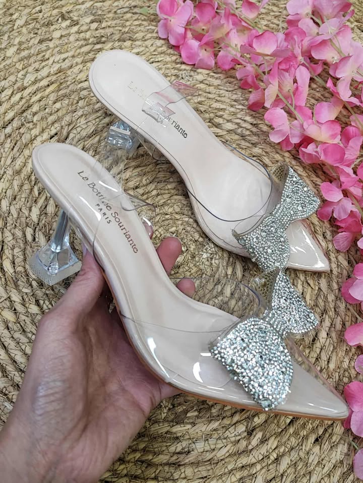 ZAPATO PRINCESS - NUDE