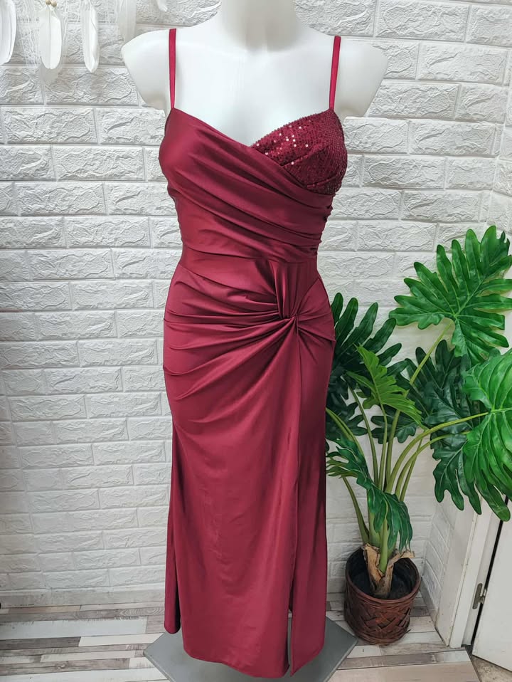 VESTIDO YALENA