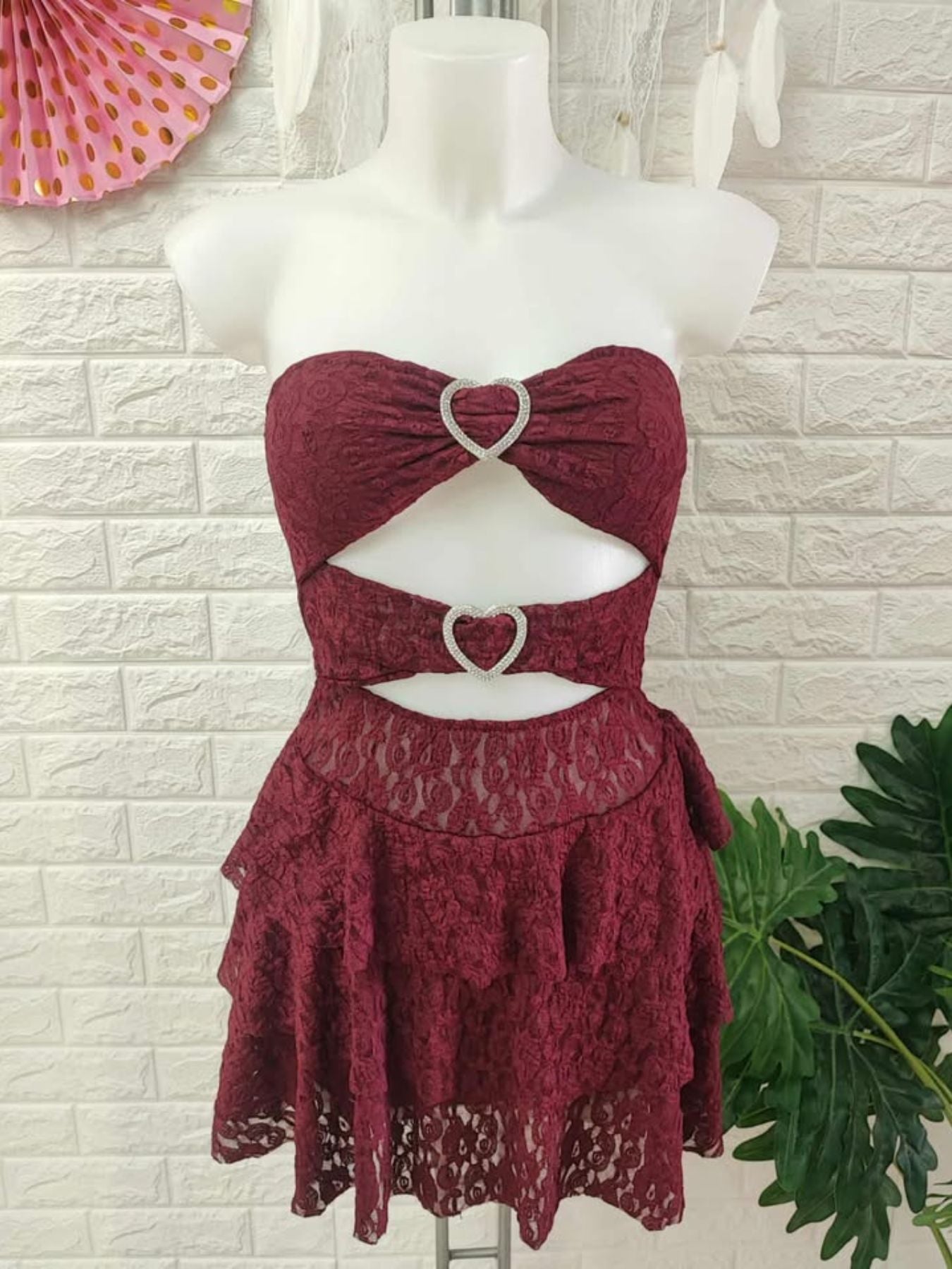 VESTIDO RACHEL